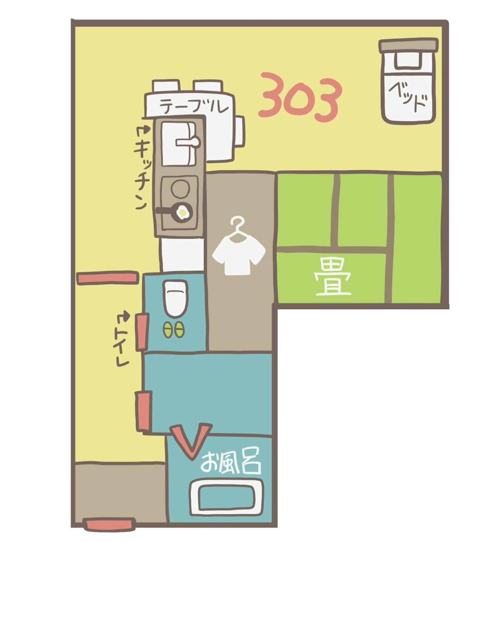Guest House Gifuhashima Cocone / Vacation Stay 33938 エクステリア 写真